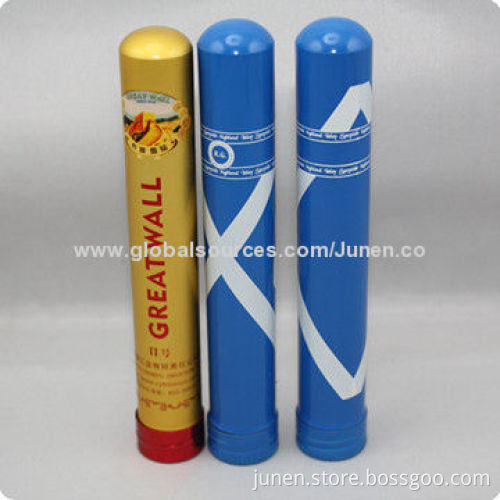 Cigar tube, fast delivery, high quality
